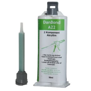 DanBond A22-1 Akryllim Lang potlife