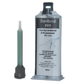 DanBond P09 Hurtighrdende PU Lim