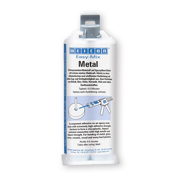 WEICON Easy-Mix MetalEpoxylim