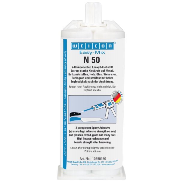 WEICON Easy-Mix N 50 Epoxylim