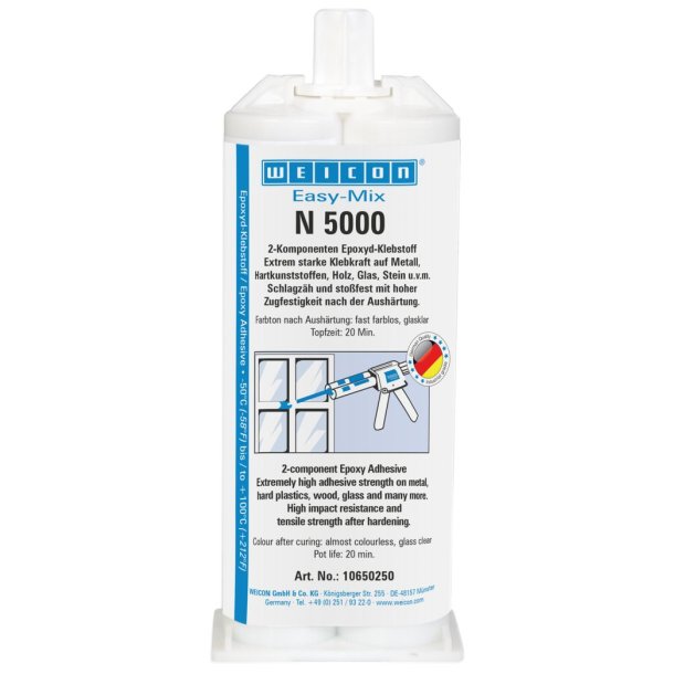 WEICON Easy-Mix N 5000 Epoxylim