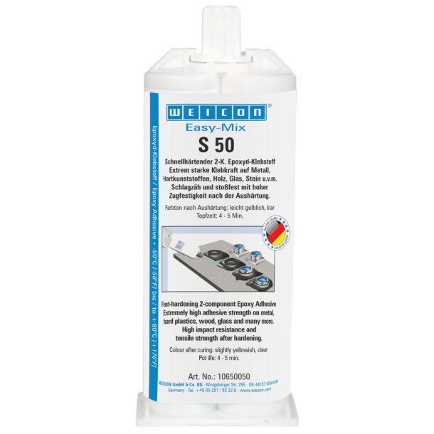 WEICON Easy-Mix S 50 Epoxylim
