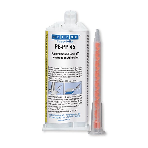 WEICON PE-PP 45 Konstruktionslim - 38 ml