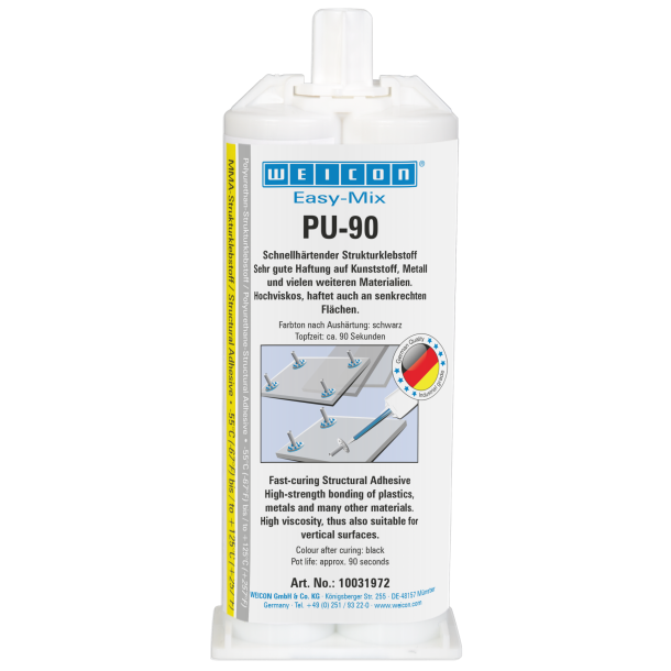 WEICON Easy-Mix PU-90