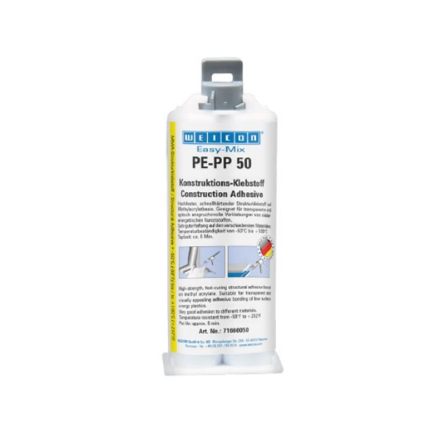 WEICON Easy Mix PE-PP 50 - 50 ml