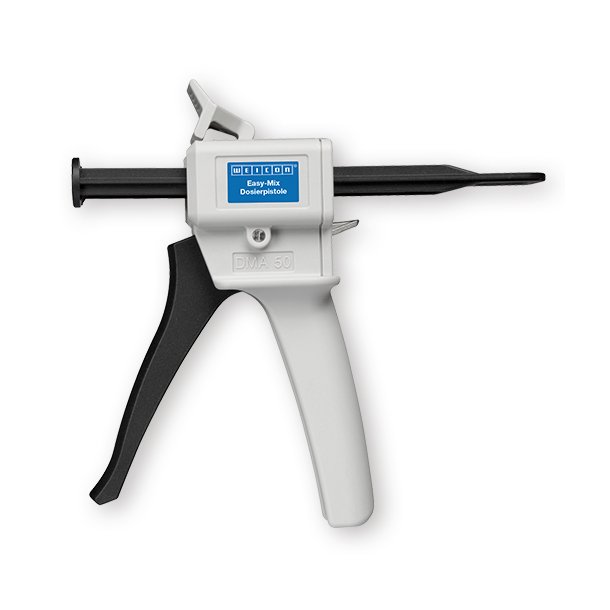 Hnd Dispenser/ Limpistol For 2k - 50ml 2:1 og 1:1