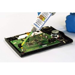 WEICON Easy-Mix S 50 Epoxylim Gul