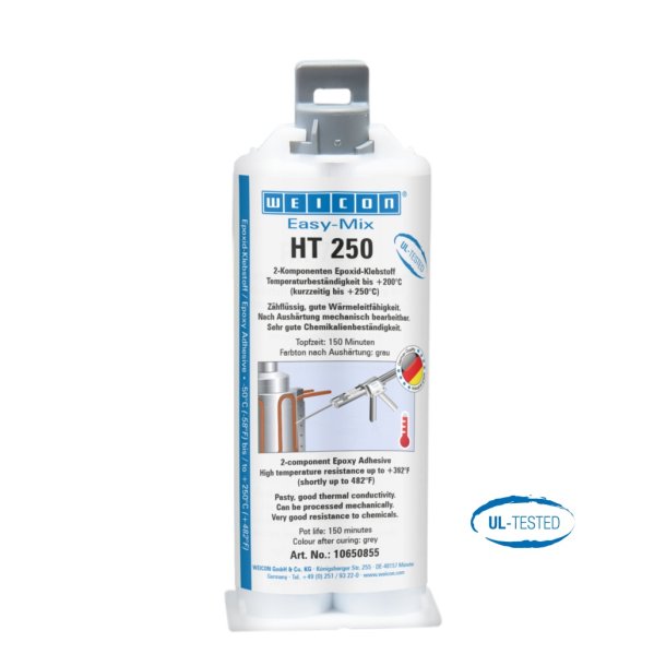 WEICON Easy-Mix HT 250 Epoxylim