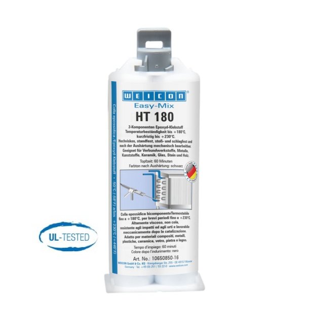 WEICON Easy-Mix HT 180 Epoxylim