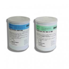 ARALDITE AW 106 Resin / Hrder HV 953U