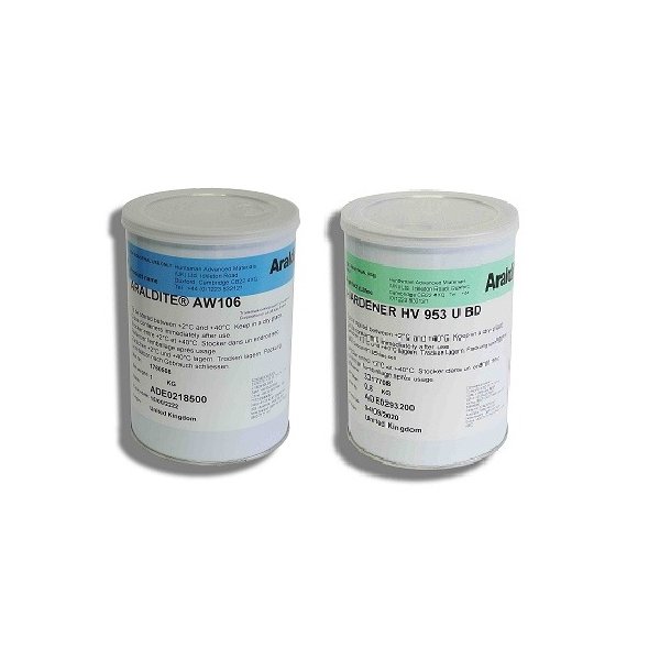 ARALDITE AW 106 Resin / Hrder HV 953U