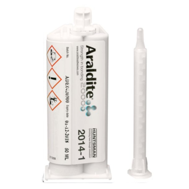 Araldite 2014-2