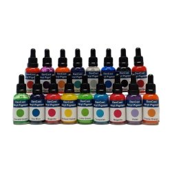 DanCast Akryl Pigmenter 30ml