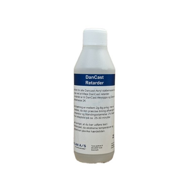 DanCast Retarder 250g