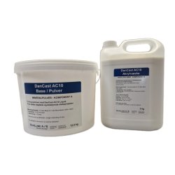 DanCast AC10 Akryl st�bemasse