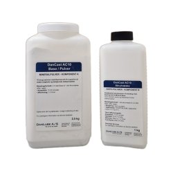 DanCast AC10 Akryl st�bemasse