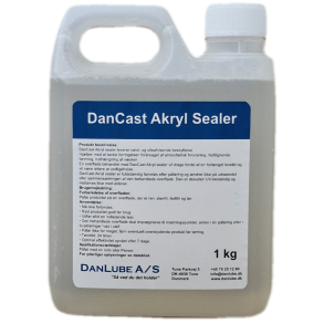 DanCast Akryl Sealer