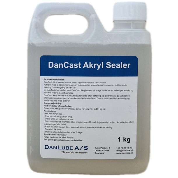 DanCast Akryl Sealer