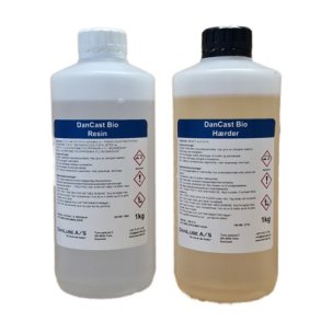 DanCast Bio Epoxy 2kg Kit