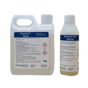 DanCast F Epoxy Resin