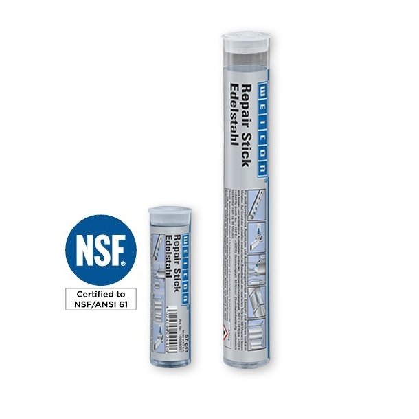 WEICON Repair Stick Rustfrit Stl