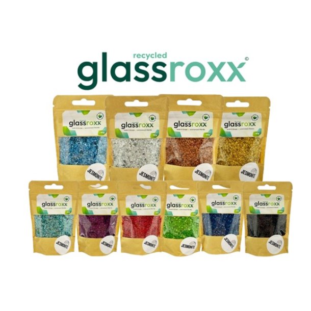 Jesmonite GlassRoxx Small - 500g