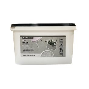 JESMONITEAC730 Silver Grey Granite - Base