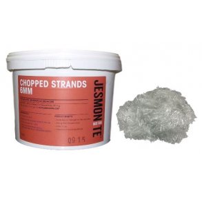 JESMONITE Chopped Strands