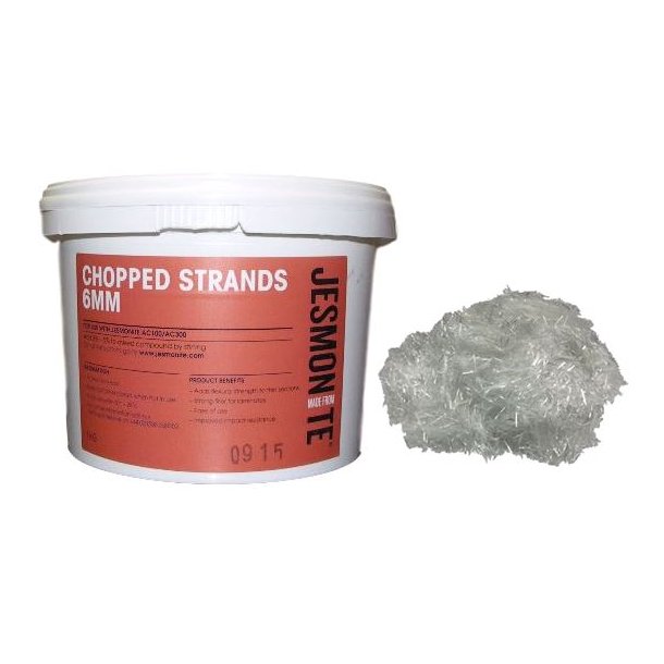 JESMONITE Chopped Strands