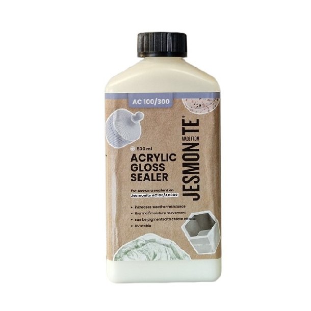 JESMONITE Akryl Sealer GLOSS (AC100)