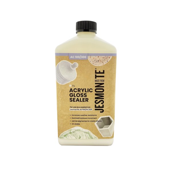 JESMONITE Akryl Sealer GLOSS (AC100)