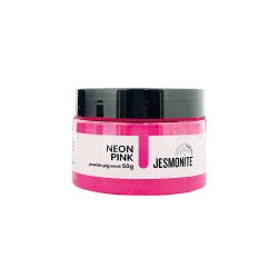 JESMONITE Neon pulver pigment - 50g