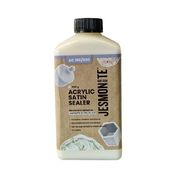 JESMONITE Akryl Sealer Satin (AC100)