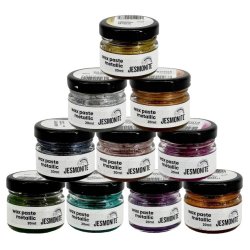 Jesmonite Vokspasta - Metallic (20 ml)