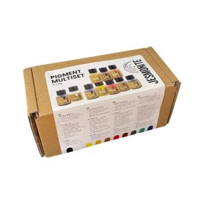 JESMONITE Pigment kit (10 x 50g)