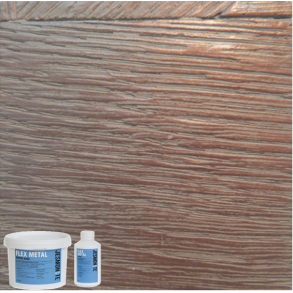 JESMONITE Flex Metal Kobber