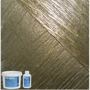 JESMONITE Flex Metal Messing