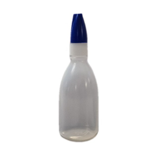 Plastflaske 100ml