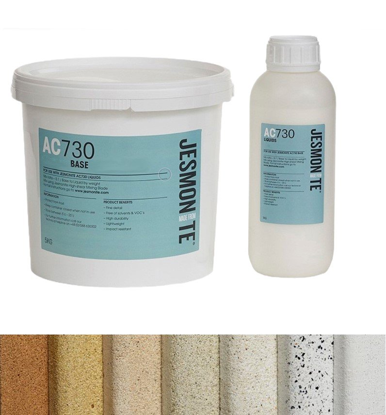 JESMONITE AC730 DANLUBE A/S