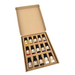 JESMONITE Pigment kit 10g (15 Stk.)