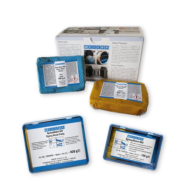 WEICON Epoxy Resin Putty