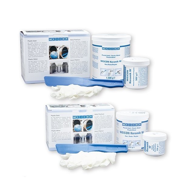 WEICON Ceramic W Epoxy Resin