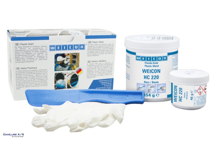 WEICON Ceramic HC 220 Epoxy Resin