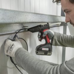 B-TEC 308 Batteri Limpistol U/Batteri