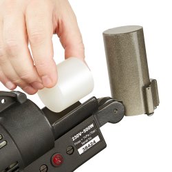 TEC 6100Pneumatisk Limpistol