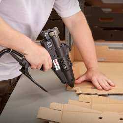 TEC 6100Pneumatisk Limpistol