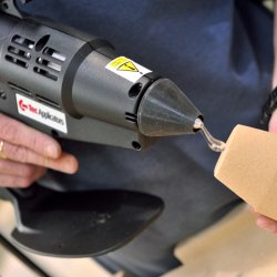 TEC 6100Pneumatisk Limpistol