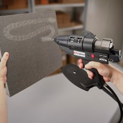 TEC 6300Pneumatisk Spray Pistol