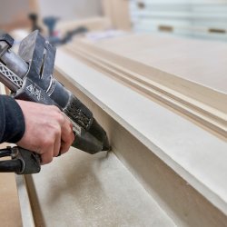 TEC 7100Pneumatisk Limpistol