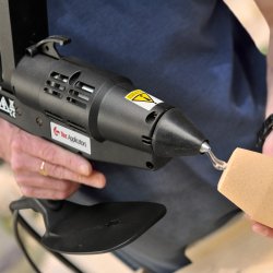 TEC 7100Pneumatisk Limpistol